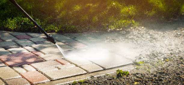Best Sidewalk and Walkway Cleaning  in Nederland, TX